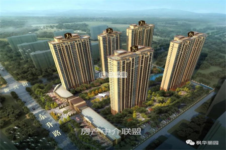 河畔豪庭3室2厅2卫130m2储藏室分期