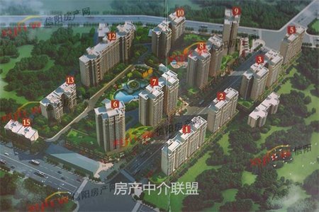 世尊华府紧邻实验中学西校区两室朝阳证满两年